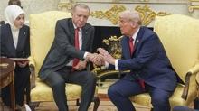 Ba�kan Erdo�an Trump ve Orta Do�u liderleriyle g�r��t�! T�rkiye'den H�rm�z ve diplomasi vurgusu
