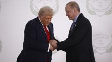 Ba�kan Erdo�an Trump ve Orta Do�u liderleriyle g�r��t�! T�rkiye'den H�rm�z ve diplomasi vurgusu: