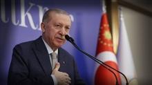 Ba�kan Erdo�an'dan �orumFK'ya tebrik