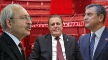 CHP'de ''butlan'' b�l�nmesi! Saf�n� belli etti
