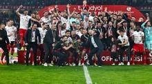 �orum FK S�per Lig'de! Erokspor finalde y�k�ld�...