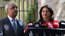 DEM heyeti �mral�'ya gitti