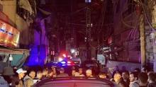 Dera'da sava� kal�nt�s� may�n �ocuklar�n aras�nda patlad�: 1 �l� 3 yaral�
