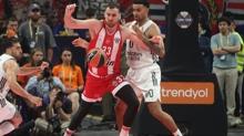 EuroLeague'de �ampiyon Olympiakos! Finalde Real Madrid'i devirdiler