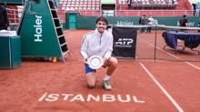 Haier Bosphorus Challenger Cup'ta �ampiyon David Jorda Sanchis oldu