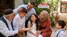 Kurban Bayram� �ocuklara nas�l anlat�lmal�? G�rs�n, al��s�n demek yerine bu c�mleleri s�yleyin