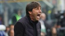 Napoli'de Antonio Conte, son ma��nda kazand�
