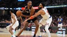 New York Knicks, Cleveland Cavaliers'� yenerek seride 3-0 �ne ge�ti