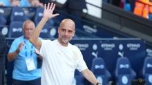 Pep Guardiola, Manchester City'nin ba��nda son ma��na ��kt�