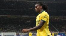 Rafael Leao'da se�im engeli