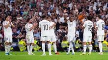 Real Madrid, son hafta ma��nda moral buldu