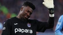Resmen veda etti! Andre Onana Trabzonspor'dan ayr�l�yor