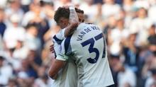 Tottenham, Everton'� yendi ve ligde kalmay� ba�ard�