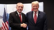 Ba�kan Erdo�an ve Trump g�r��t�: �ran m�zakereleri sona yakla�t�