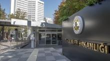 T�rkiye'den Pakistan'a taziye mesaj�