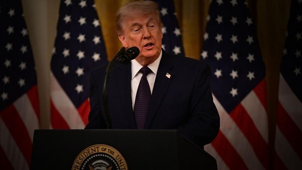 Trump'tan Orta Doğu'ya İbrahim Anlaşması baskısı: 