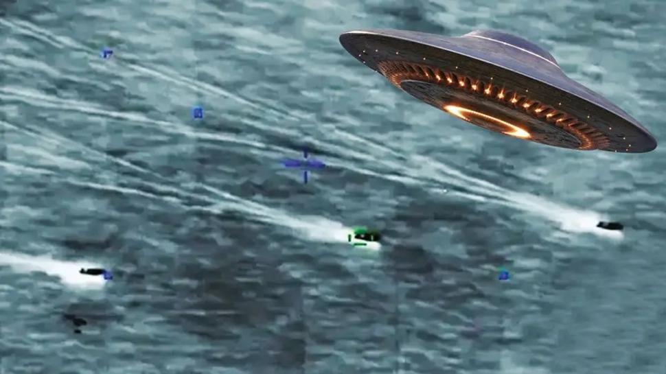 Turuncu k�reler gizli dosyada! Pentagon yay�nlad�