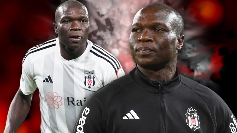 Ve karar verildi! Vincent Aboubakar geri mi dönüyor?
