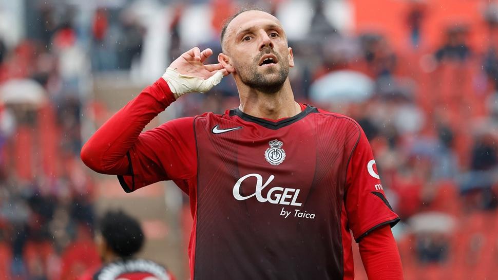 Vedat Muriqi'in çabası yetmedi! İspanya'da küme düştü