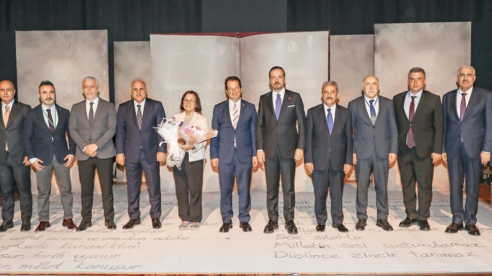 Ziya Gökalp doğduğu topraklarda anıldı