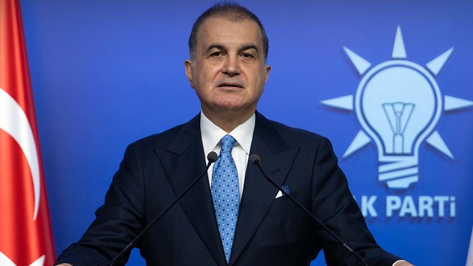 AK Parti Sözcüsü Çelik'ten Özgür Özel'e tepki: Cumhurbaşkanımız kırmızı çizgimizdir
