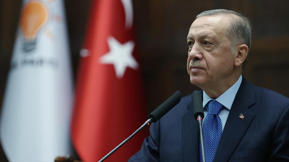 Başkan Erdoğan, Necip Fazıl Kısakürek'i andı