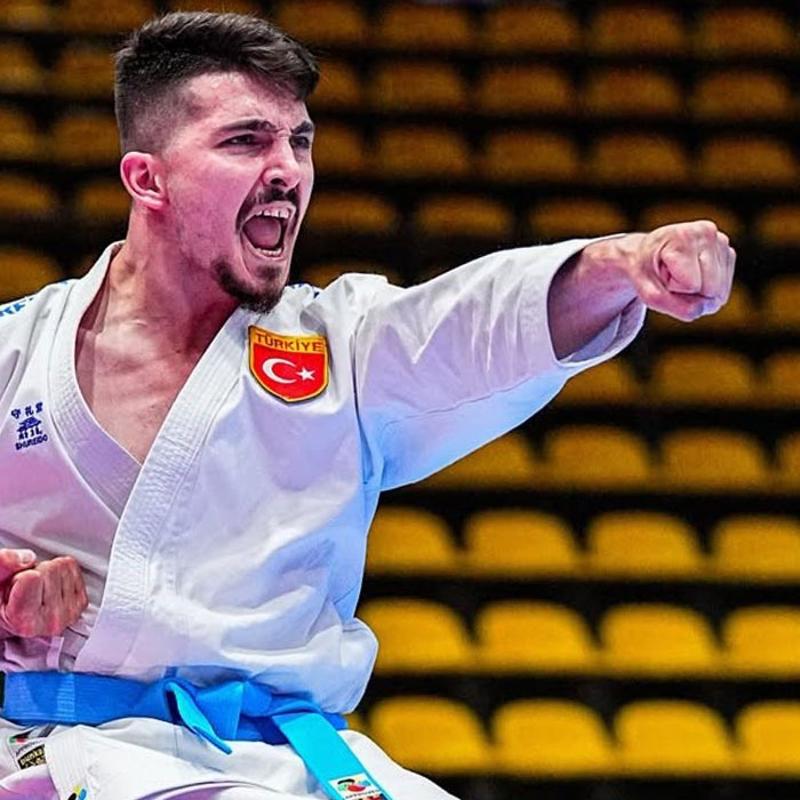 Berkay Uslu, Avrupa �ampiyonu oldu