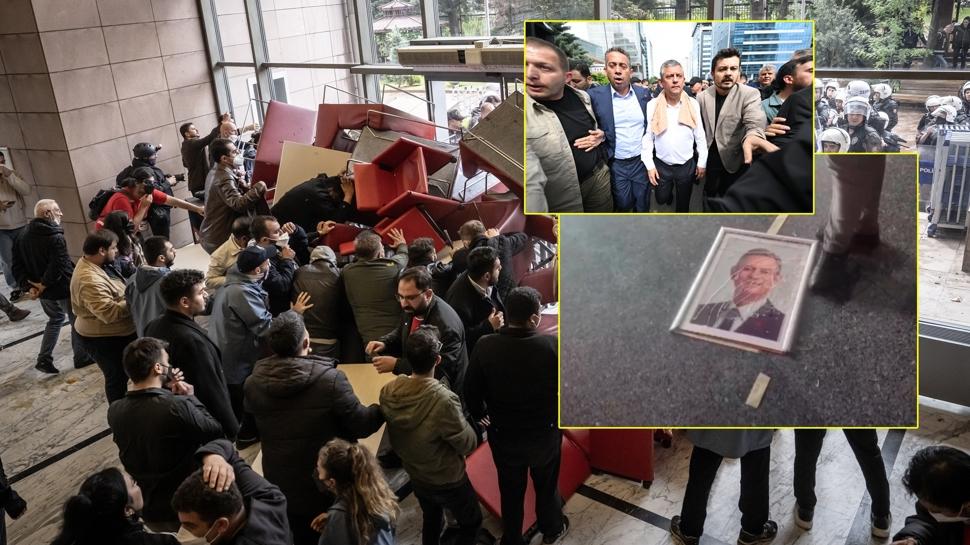 CHP'nin tahliye skandalına içeriden tepki: Kasıtlı olarak yaptılar