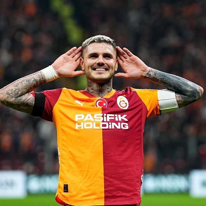 Corinthians Icardi'yi istiyor