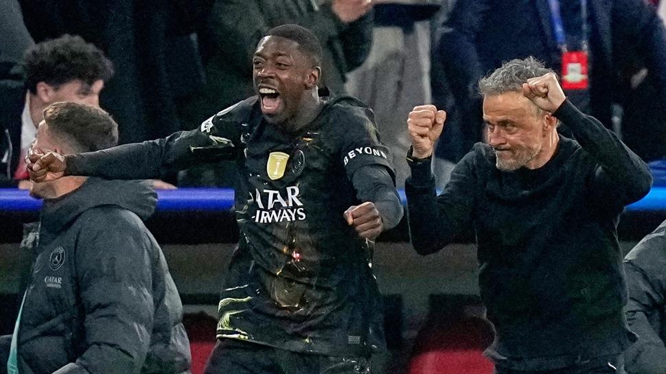 Dembele'den Luis Enrique övgüsü! 