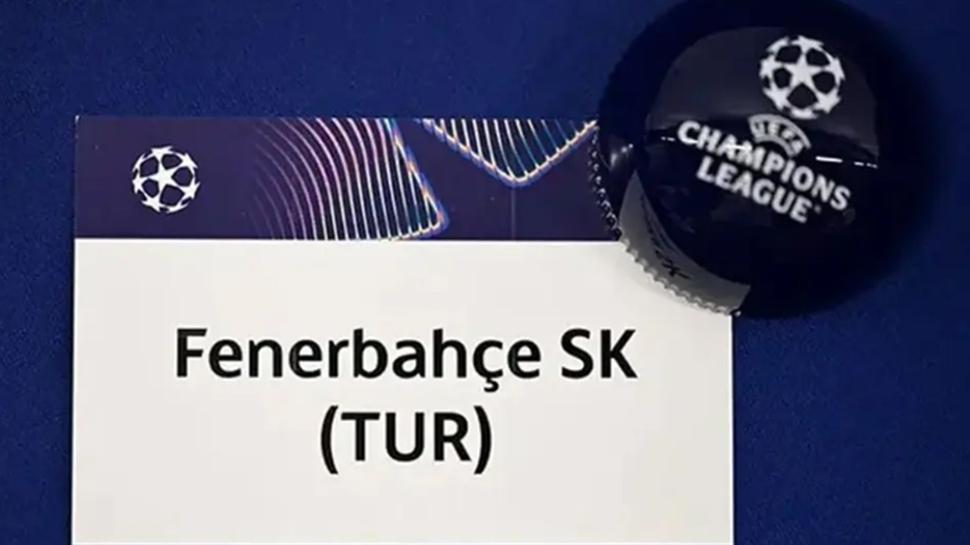 Fenerbahçe UEFA Şampiyonlar Ligi 2. ön eleme maçı ne zaman? Fenerbahçe'nin muhtemel rakipleri kimler?