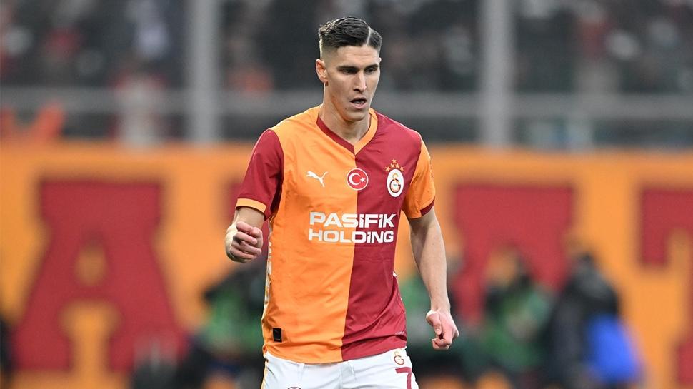 Galatasaray'a piyango vurdu... Roland Sallai, Premier Lig yolcusu!