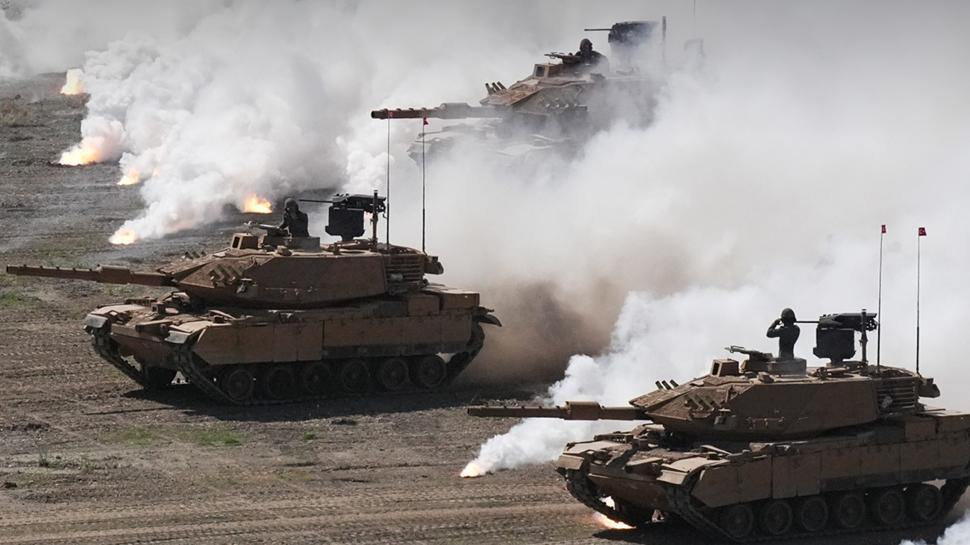 �srail'de T�rkiye korkusu: 5. maddeyi kullanabilirler