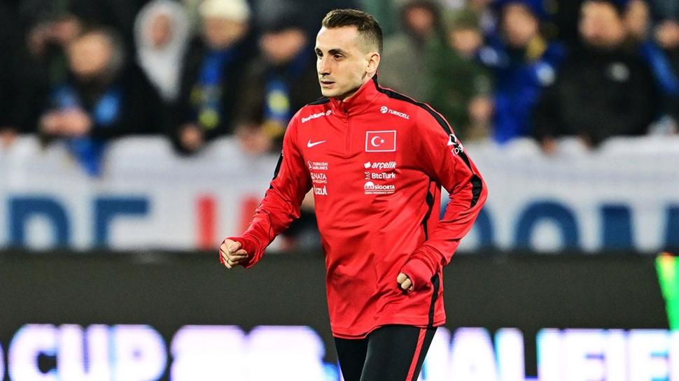 Kerem Aktürkoğlu'ndan sakatlık açıklaması! 