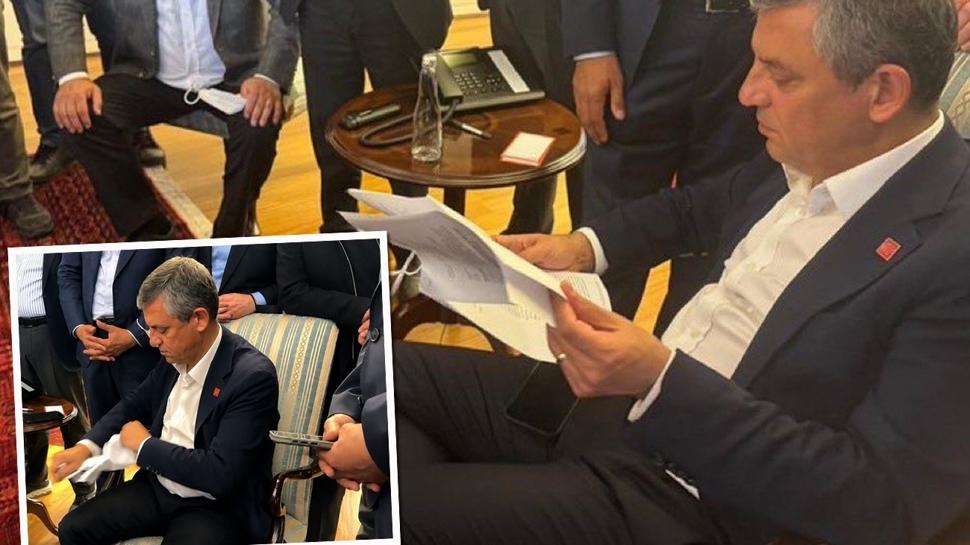 �zg�r �zel tarz� tiyatro! Tebligat y�rtma kurgu ��kt�