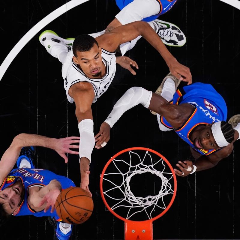 San Antonio Spurs seride durumu e�itledi