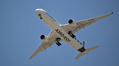 A350'nin ilk teslimat takvimi ertelendi
