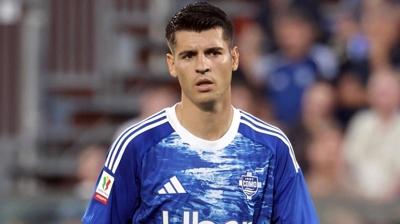 Eski Galatasarayl�, �talya'da tutanamad�! Yollar ayr�lmak �zere...