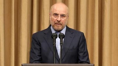 Kalibaf yedinci kez ba�kan se�ildi