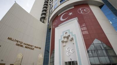 MHP'de bayramla�ma program� belli oldu