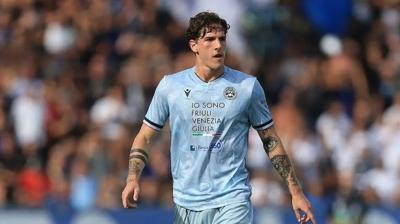 Nicolo Zaniolo, Udinese'ye veda etti