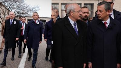 �zel ve avanesine k�t� haber! K�l��daro�lu'ndan ihra� plan�
