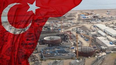 Son kontroller yap�l�yor! T�rkiye'nin dev projesinde kritik viraj