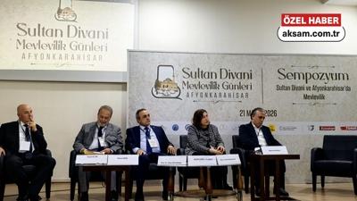 Sultan D�v�n� ruhu Afyonkarahisar'da yeniden canlan�yor