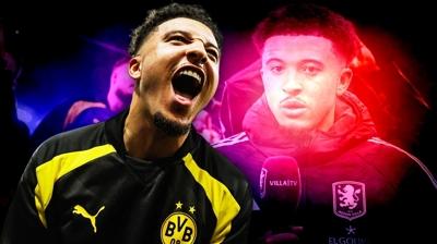 Ve transfer sonunda bitiyor! Jadon Sancho'nun yeni adresi �stanbul...