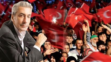 Halk�n devrimi TRT'de
