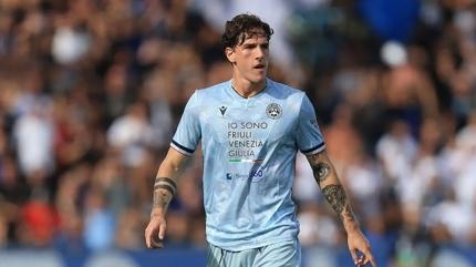 Nicolo Zaniolo, Udinese'ye veda etti