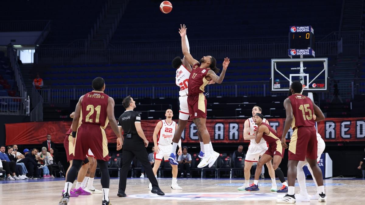 Basketbol S�per Ligi play off �eyrek final anadolu efes foto�raflar� resimleri