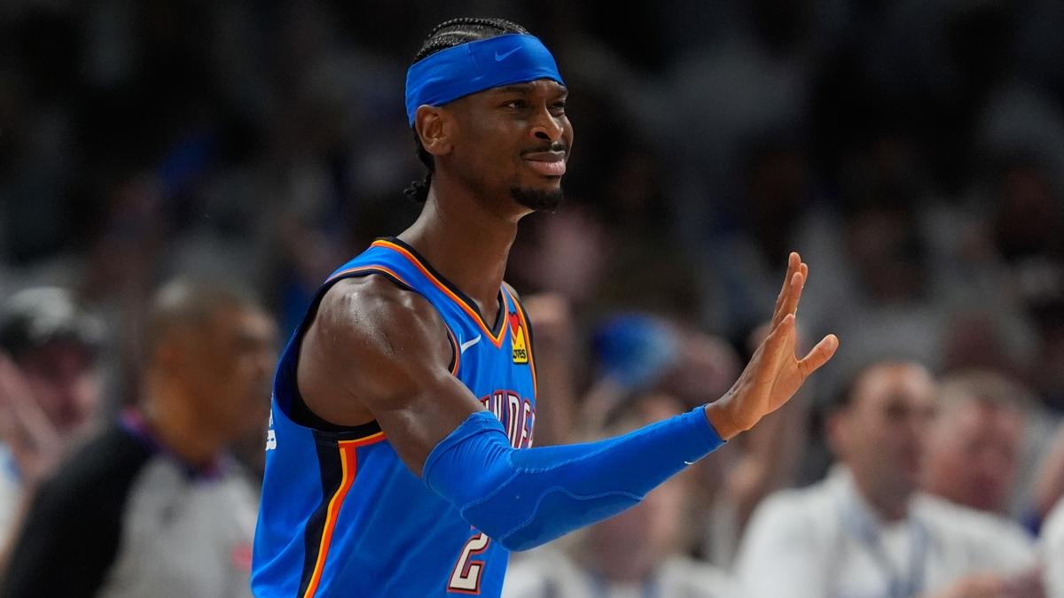 NBA Nikola Jokic Shai Gilgeous-Alexander en iyi 5 foto�raflar� resimleri