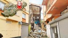 Adana'da 4.9'luk korku